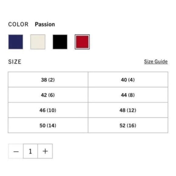 Chiara Boni La Petite Robe Womens Zulema One-Shoulder Peplum Dress Iris Sz 8 - Picture 11 of 11